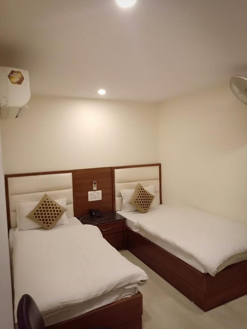 Hotel Avtar @New Delhi Railway Station Exterior foto